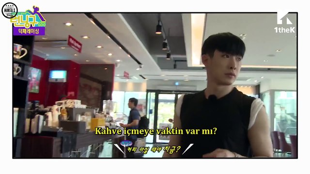 Monsta X - Deokspatch X 2. Bölüm (Türkçe Altyazılı)