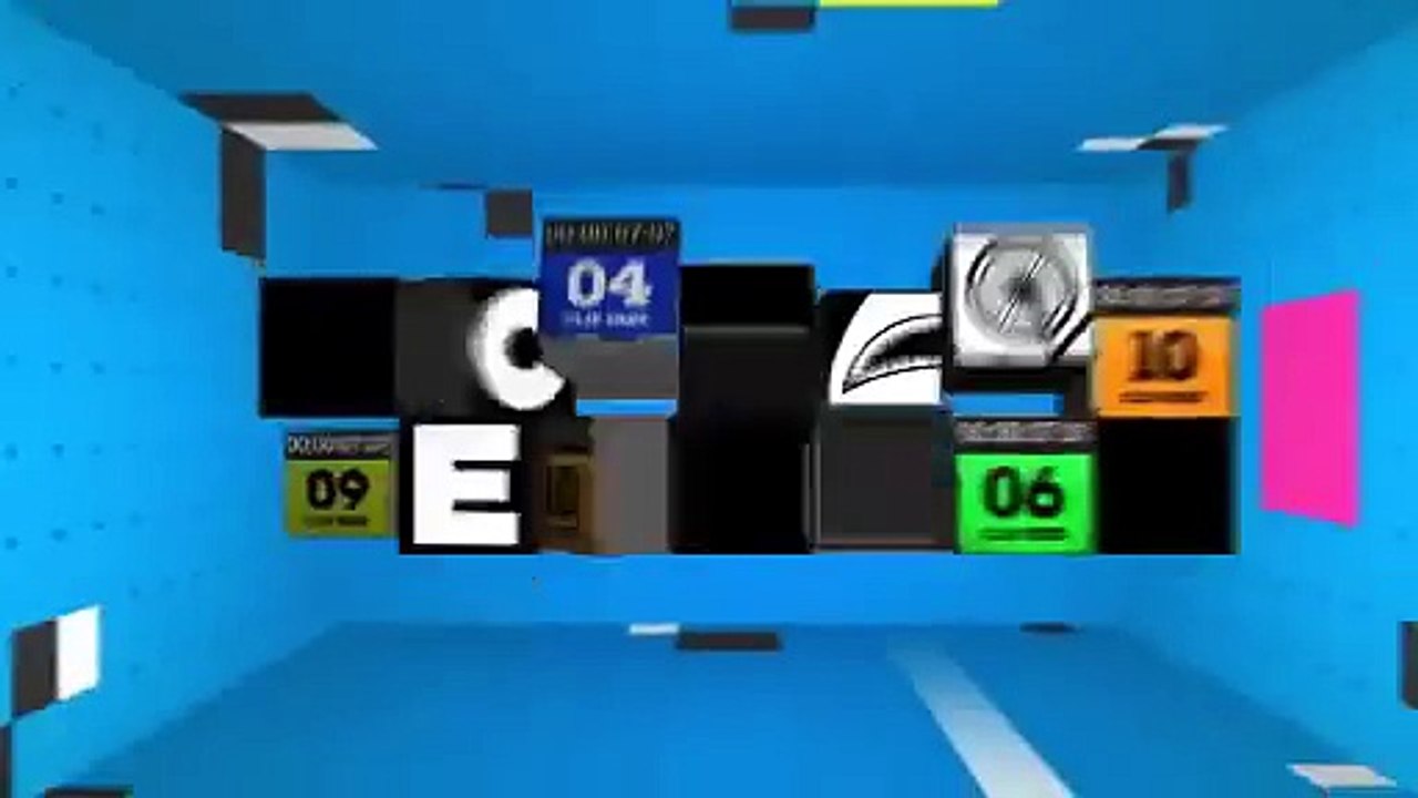 Cartoon Network EMEA Check It Template Tests 1
