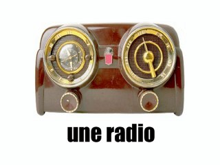 Learn French - La brocante