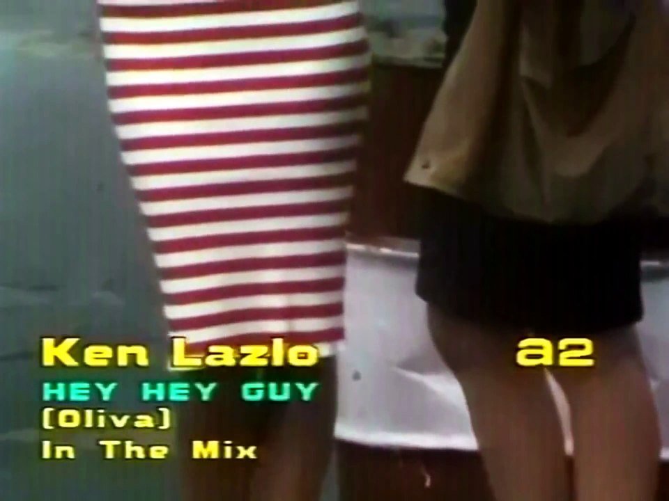 Ken Laszlo: Hey Hey Guy