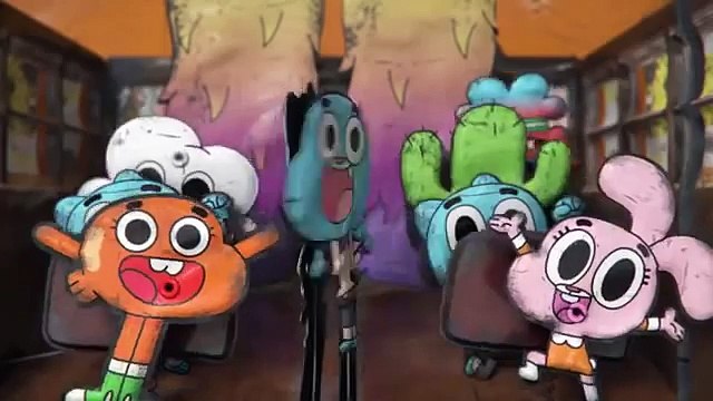 Cartoon Network Gumball Song (Made by Blue-Zoo Animation Studio)
