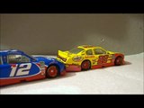 Tutorial: how to make a superspeedway Nascar diecast: steps