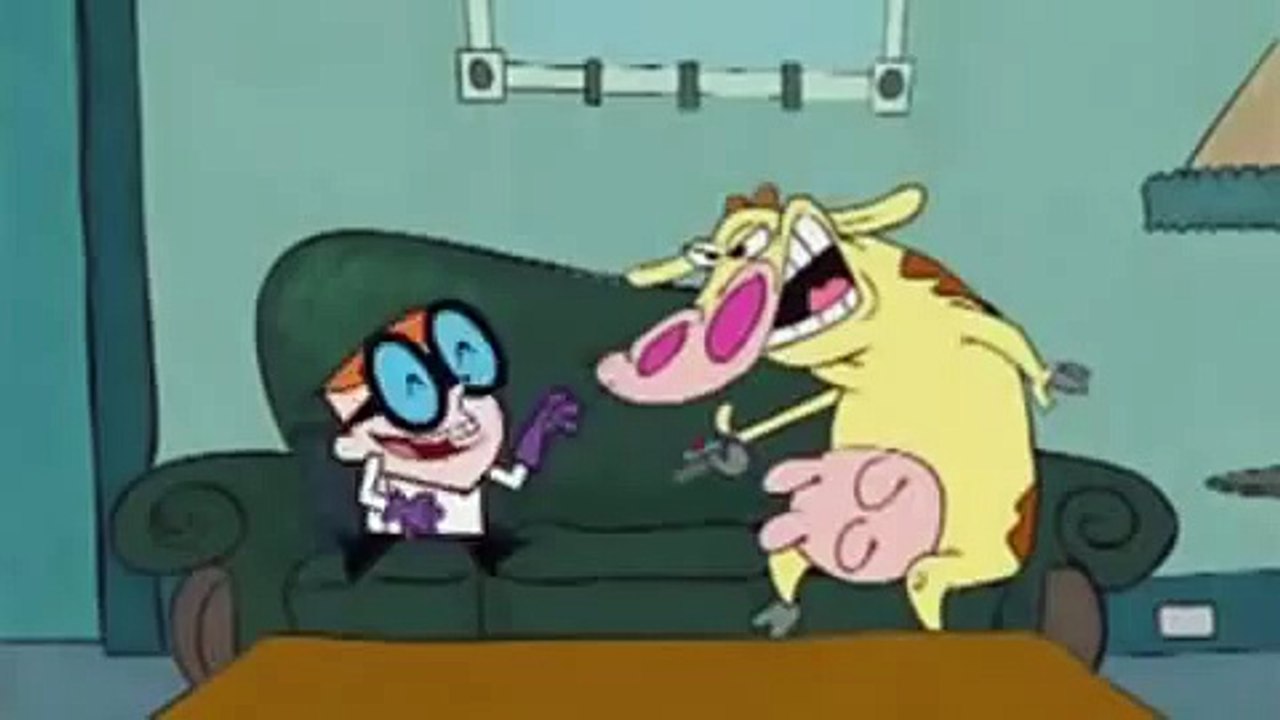 Cartoon Network TOO - Remote