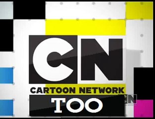 Cartoon Network TOO - Websites