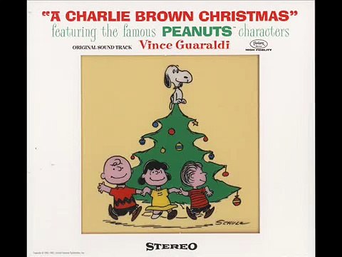 A Christmas With Charlie Brown (Vince Guaraldi Trio - Linus And Lucy)