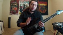 Learn to Shred: Best Sweep Picking Exercise