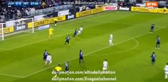 Samir Handanovic Great Save - Juventus vs Inter Milan - 28.02.2016 HD