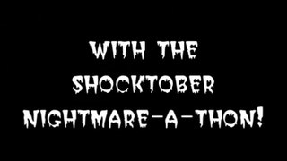 CN Too (Livestream Channel) - Shocktober Nightmare-A-Thon Promo (Next)