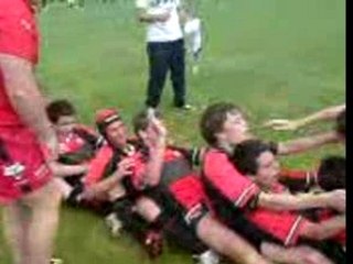 la saison se termine avec aupa bo