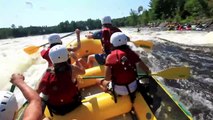 Rafting at its Best in the Ottawa River - Ontario, Canada