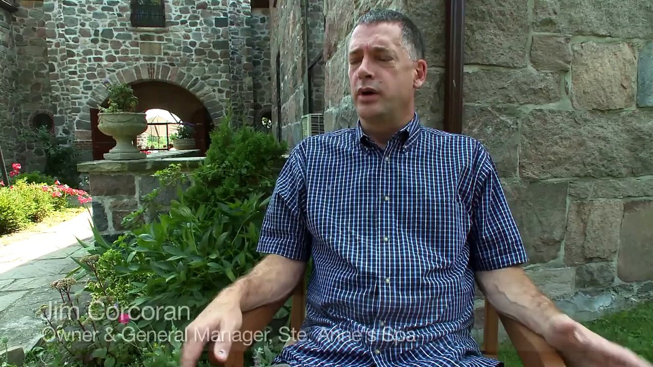 Ste. Anne's Spa- Canada's Best Spa in Grafton - Ontario, Canada