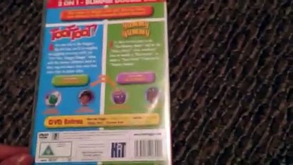 My Wiggles UK DVD Collection Part 1