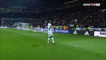 Maxwel Cornet Goal HD - Olympique Lyonnais 1-0 PSG 28.02.2016