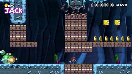 Lets Play - Super Mario Maker