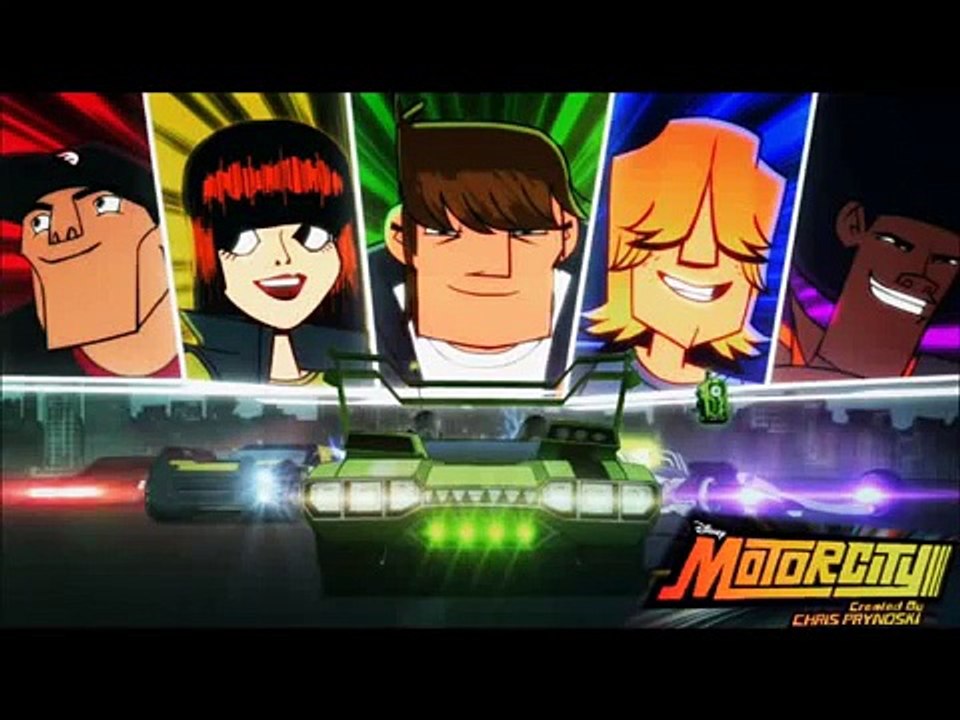 Motorcity Opening Theme