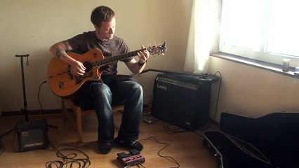 The Steve Experiment - Game of Thrones Main Theme (Cover)