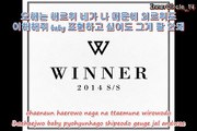 WINNER DIFFERENT [HANGUL ROMANIZATION]