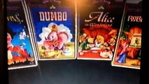 Opening to Dumbo VHS 1998