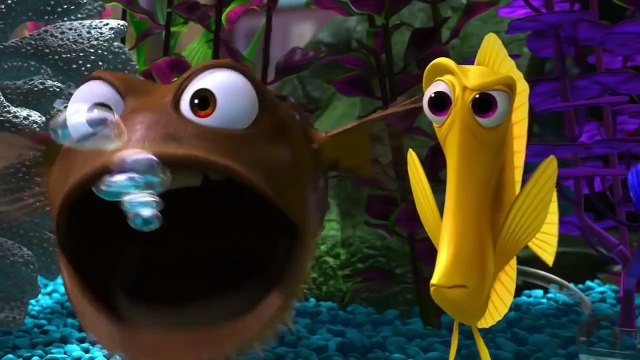 Головоломка мультфильм Тизер Трейлер 2015 HD