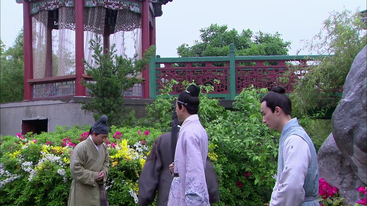 The Imperial Doctress ep 13 (English Sub)