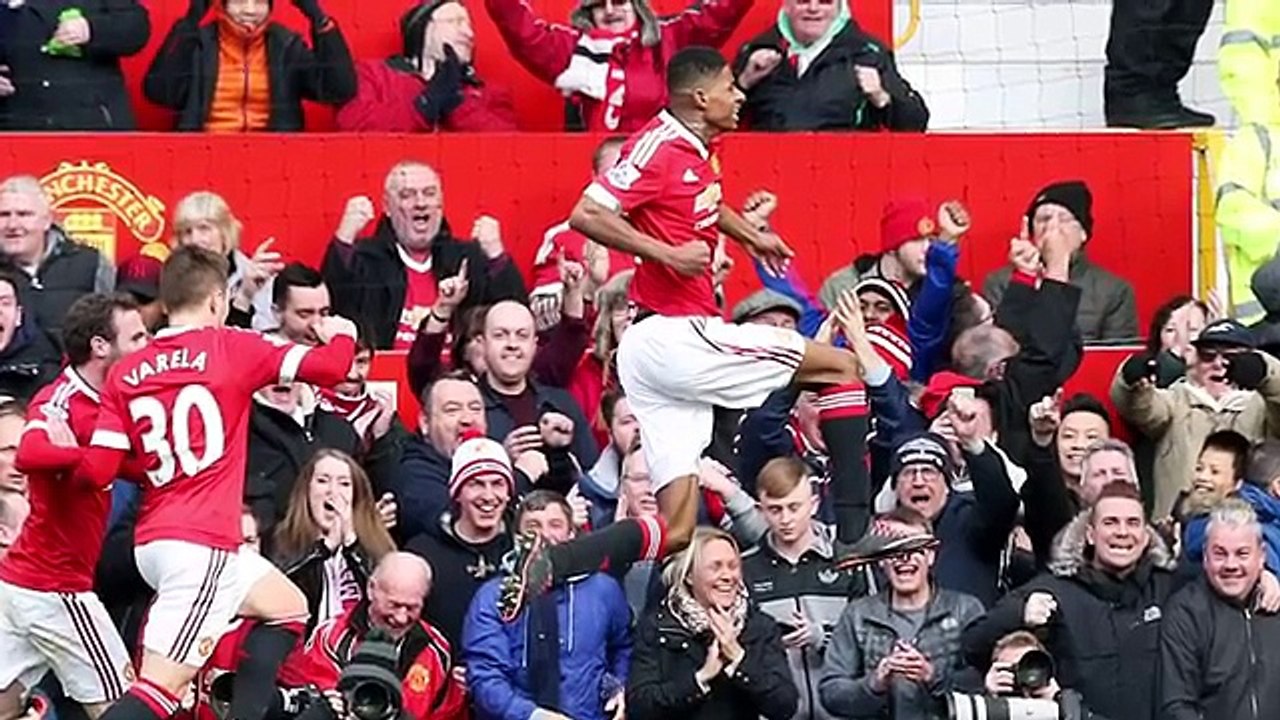 Rashford je nova zvijezda Manchester Uniteda!