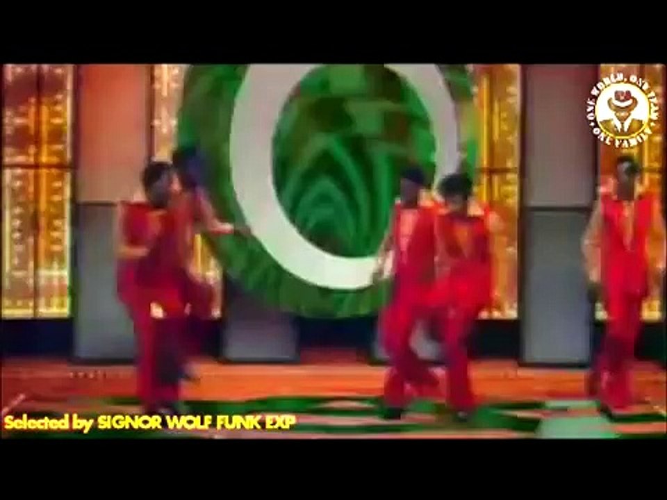 FUNK HISTORY 1/8 - Selected by SIGNOR WOLF FUNK EXP