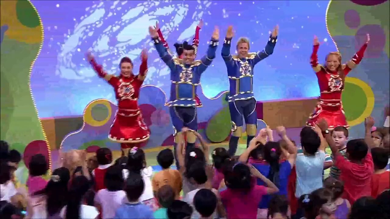 Hi-5 House songs compilation - Season 15 (2014-2015)