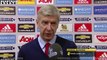 Manchester United 3 2 Arsenal Arsene Wenger Post Match Interview We Must Come Back Strong