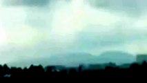 Mysterious City Appears In Clouds Over China, Oct 2015, UFO Sighting News.