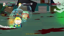 GIANT - NAZI ZOMBIE FETUS - South Park Stick of Truth Gameplay/Walkthrough - Part 15