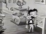 Betty Boop Ha Ha Ha 1934 (Banned for showing drug use)