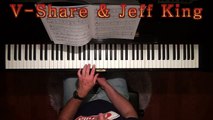 Meet The Flintstones (Left Hand) (Piano Play)