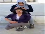 كارثة جديدة من كوارث بنات تونس خخخخخخخ من أنتم