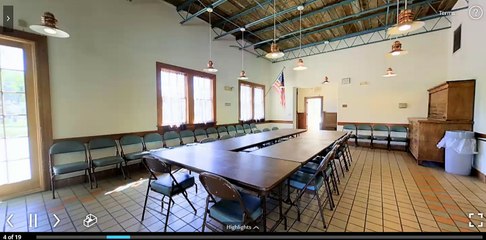 3D Showcase by AccuTour - Historic Boca Raton F.E.C. Railway Station