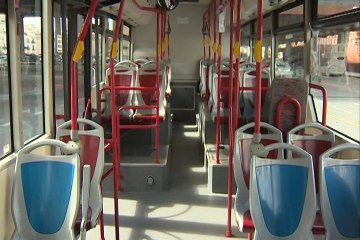 Identificado uno de los agresores del conductor de la EMT