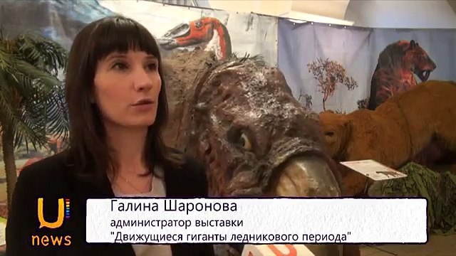 U News. Кто жил на земле миллион лет назад