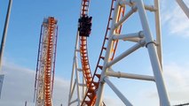 Thunderbolt roller coaster - Coney Island - Luna Park (off ride)