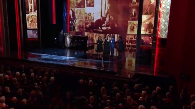 Watch Aretha Franklin Bring Obama to Tears at Kennedy Center