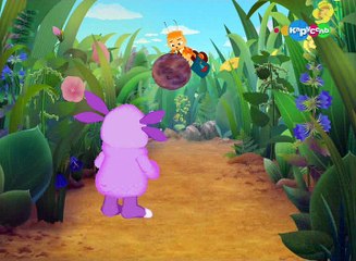 Лунтик. Каждому по планете