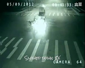 Time Traveler Caught On Tape (Real or Fake?)