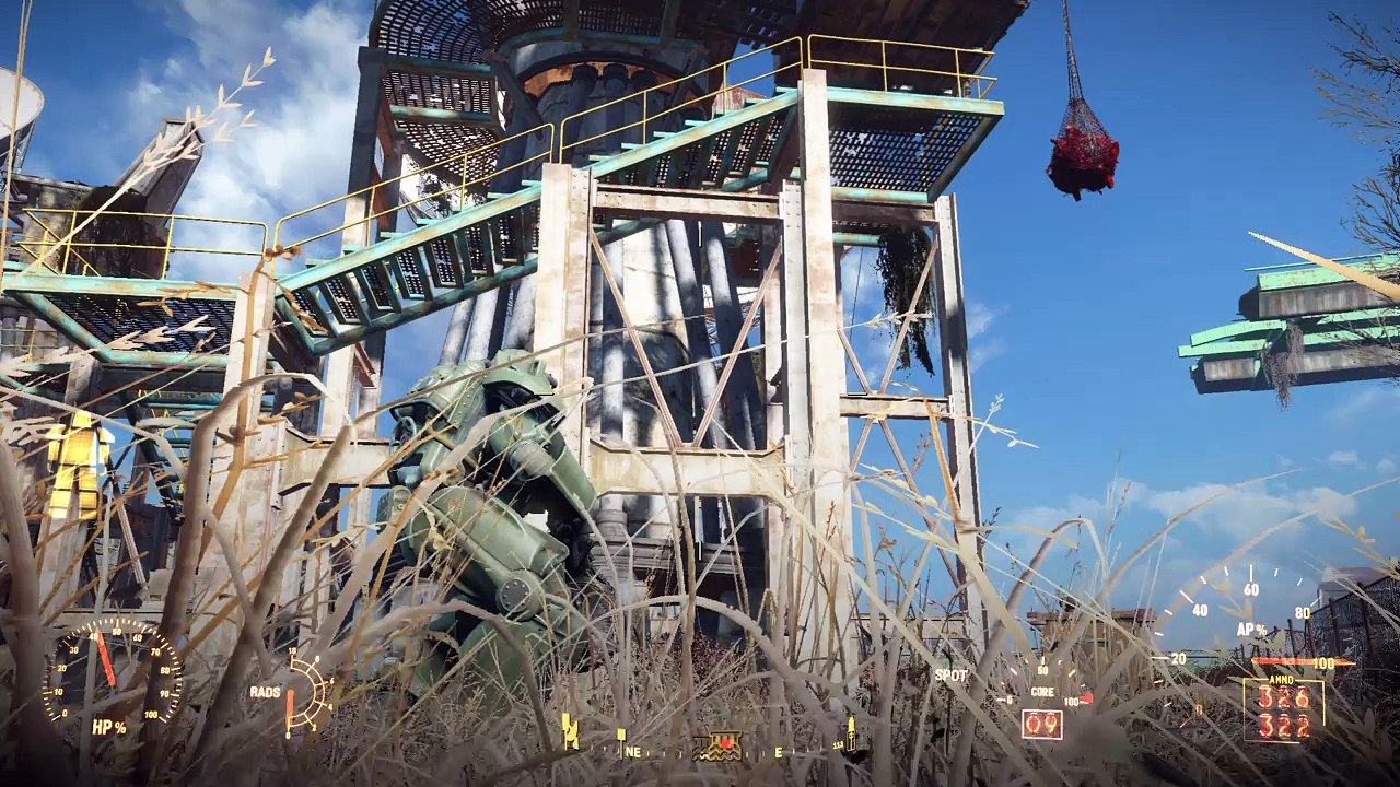 Fallout 4 der Angriff