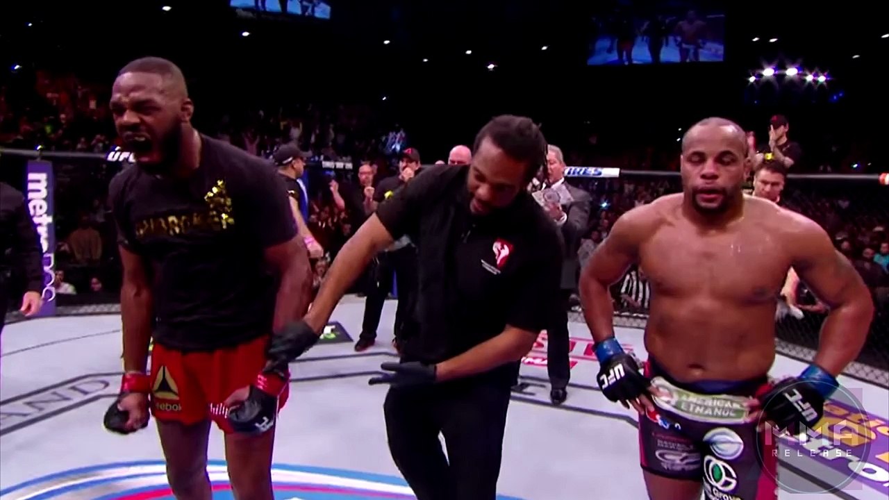 Weekly MMA Recap, Cormier VS Jones 2 Announced For UFC 197, Hendricks VS Thompson Results