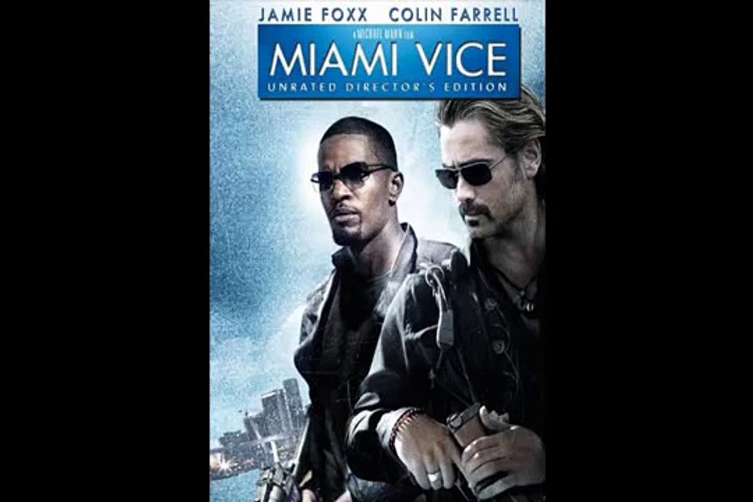 Nina Simone - Sinnerman (Felix Da Housecats Heavenly House Mix) | Miami Vice Soundtrack