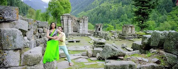 Actress Haripriya Navel HD