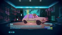 Cars 2 ACER Português/Brasileiro - Personagem do Filme (Descrição completa) [GAMEPLAY]