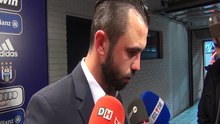 Steven Defour: "Satisfaisant en seconde mi-temps"