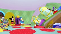Mickey Mouse Clubhouse - Donalds Brand New Clubhouse Song - Official Disney Junior UK HD