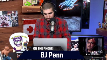 BJ Penn Ends Retirement & Wants Conor Mcgregors Belt | MMA Release