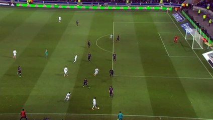 Sergi Darder Goal - Lyon 2-0 PSG 28.02.2016 HD