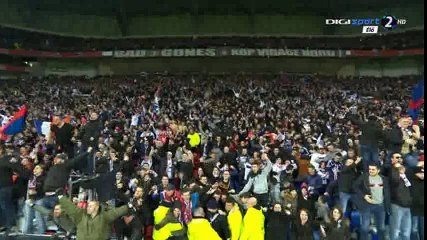 Sergi Darder Goal HD - Lyon 2-0 PSG  - 28-02-2016